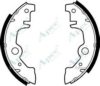 APEC braking SHU36 Brake Shoe